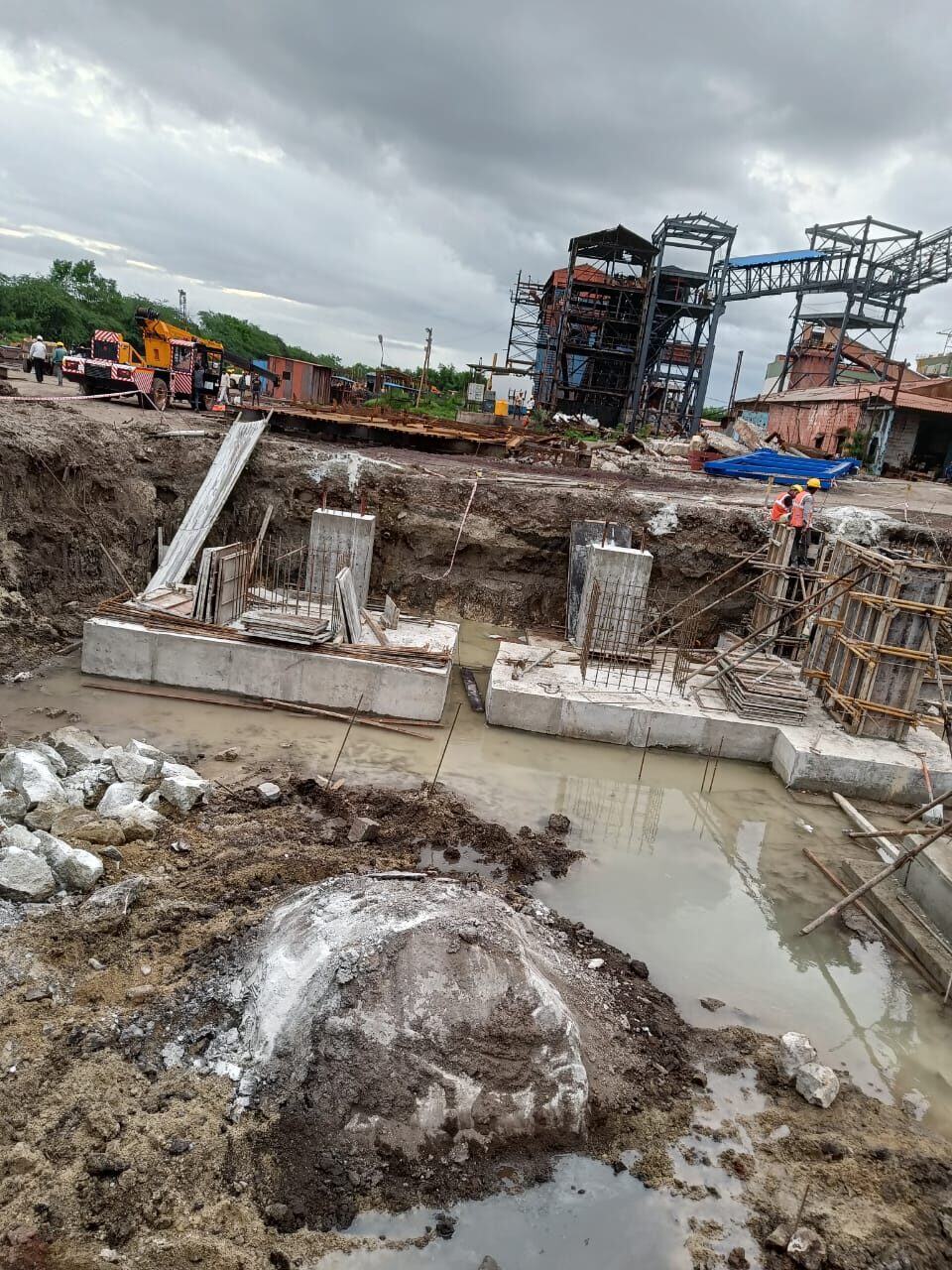 Industrial Civil Works