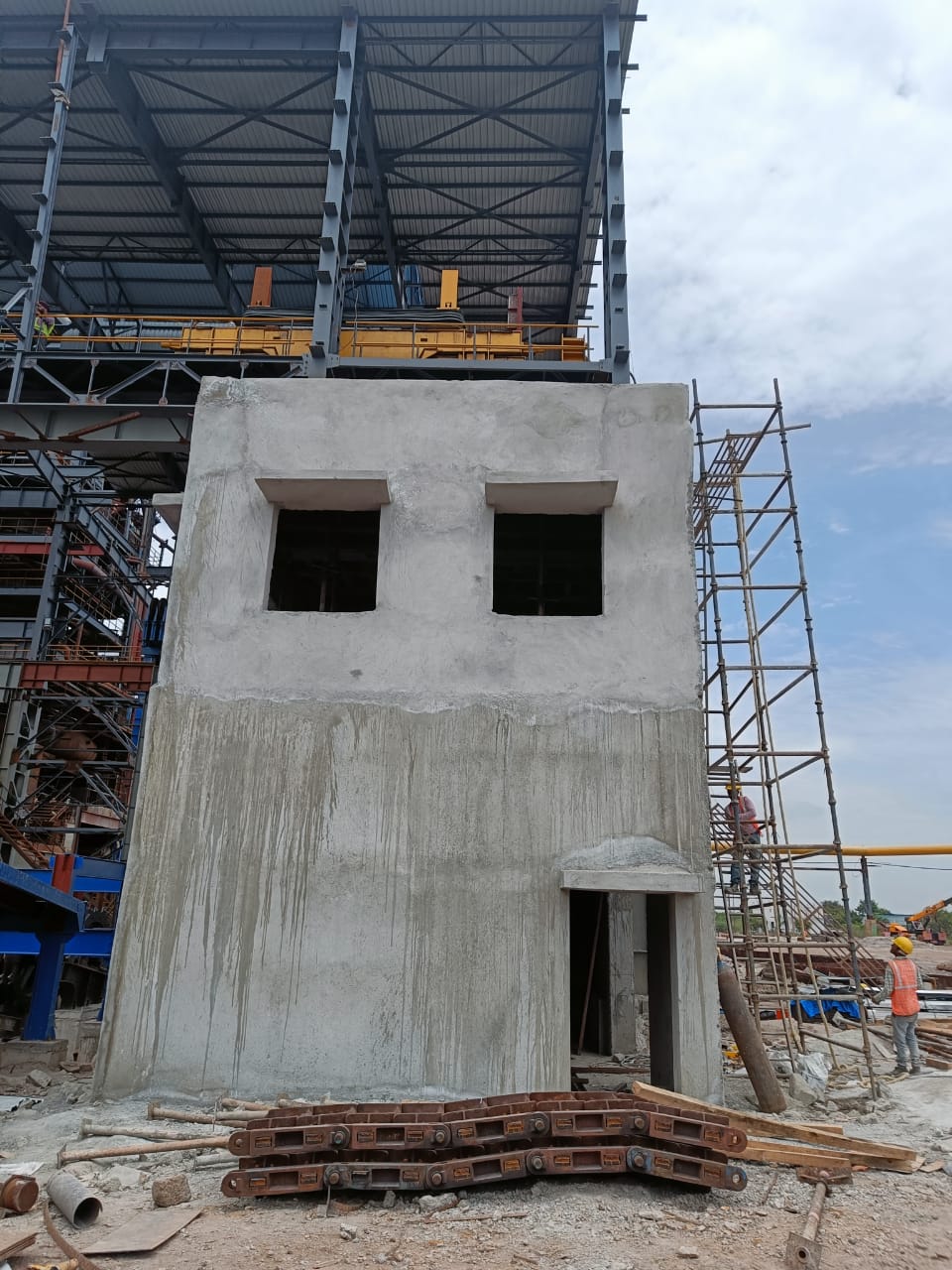 Structural Works