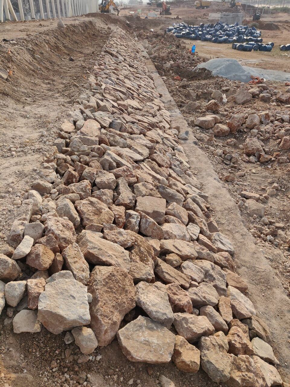 NASAI site 8