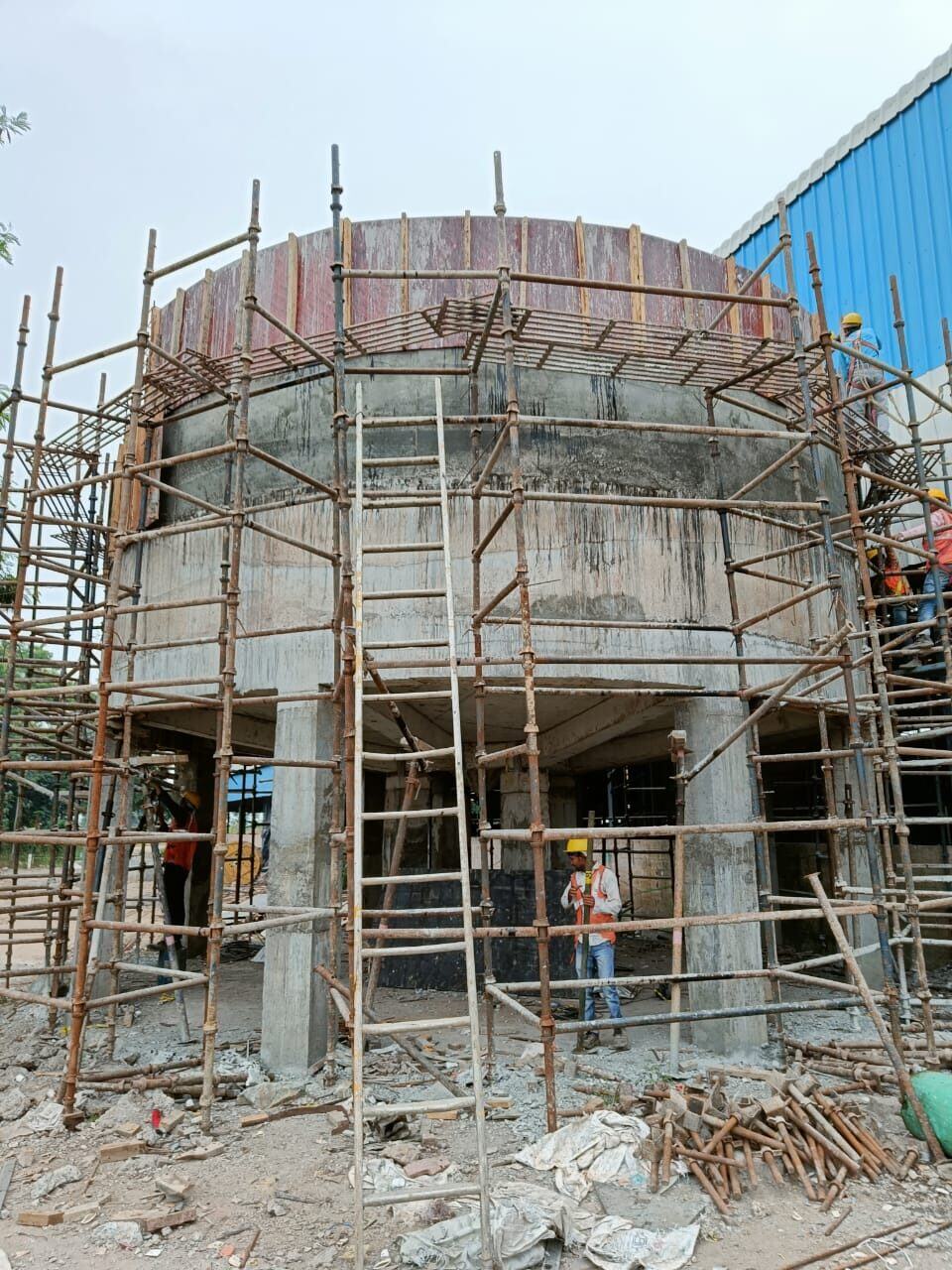 NASAI site 1