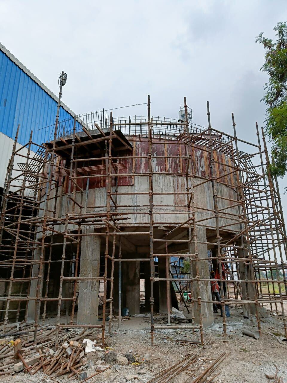 NASAI site 5