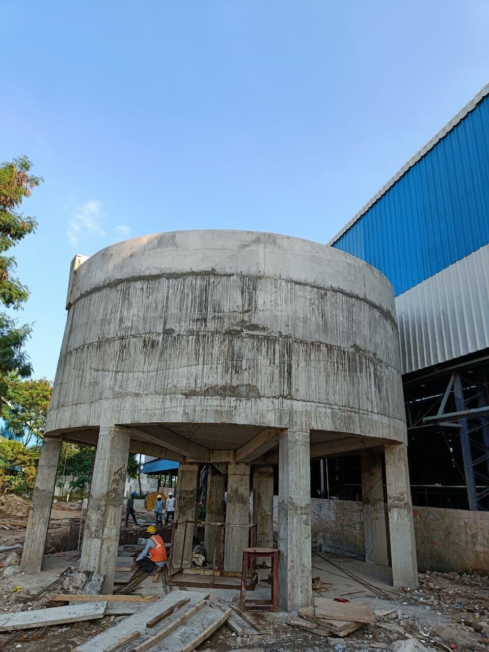 NASAI site 6